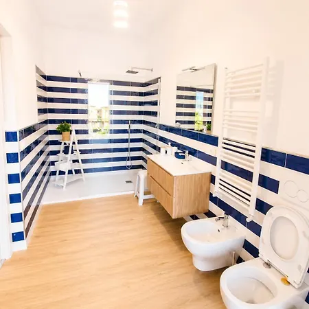 Appartamento Spacious And Charming Oasis In Center Sorrento